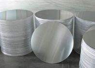 3mm profondément C.C en aluminium de 1100 cercles roulé poli pour la fabrication de pot de Cookware