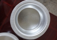 Anti pouce en aluminium X 1.3mm de l'humeur 12 du blanc H14 de disque d'étirage profond de rouille