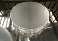 Disque rond en aluminium des batteries de cuisine 1060 profondément dessiné avec le recuit