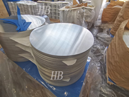 1000 séries de H14 de blanc d'argent lumineux de disques en aluminium pour le cuiseur de vapeur