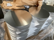 Dc 3003 de pots a moulé autour de l'épaisseur en aluminium 2.8mm d'étirage profond de feuille