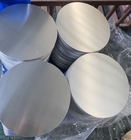 cercles en aluminium de disques de vaisselle de cuisine d'épaisseur de 6mm
