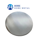 Cercles en aluminium de haute qualité d'étirage profond d'usine de Henan 1050 1060 pour le Cookware, ustensiles, lampe-cheminée