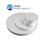 Le prix en aluminium bon marché adapté aux besoins du client de 3003 disques des cercles en aluminium de pot allient 1050 pour des Cookwares d'ustensiles