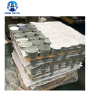 1100 ronds en aluminium à cuire de disques entourent la haute catégorie de feuille de gaufrette