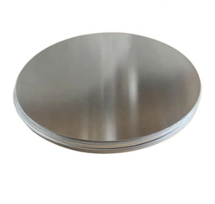 Vente chaude de nouveau style coupant des disques pour l'alliage d'aluminium Circle1060 en aluminium 1100 pour le pot