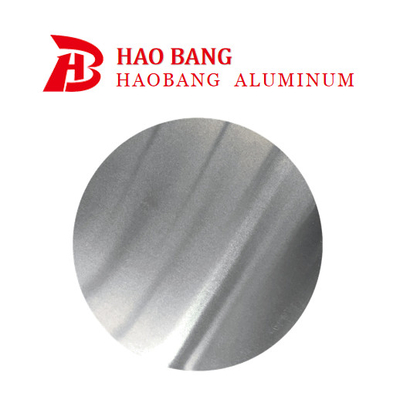 l'aluminium en métal de 0.3mm autour des disques entoure le délié 3003 3004