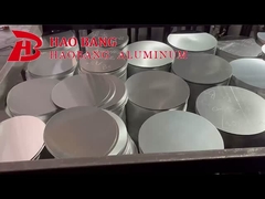 1050 1060 1070 1100 traitement par filage cercle / disque en aluminium pour ustensiles de cuisine