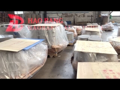 2024 Nouveaux cercles en aluminium lampadaire 1050 1060 cercle en aluminium vente à chaud