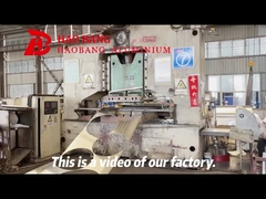 1060 diamètre rond en aluminium de l'étirage profond 1600mm du disque H14 H18 de cercle