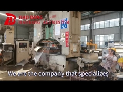 plaquettes en aluminium