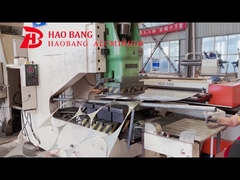 3003 3004 3005 3050 Série Plaque circulaire en feuille d'aluminium décorative Panneaux métalliques pour ustensiles de cuisine