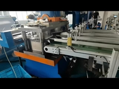 Gamelle de papier d'aluminium