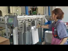 Gamelle de papier d'aluminium