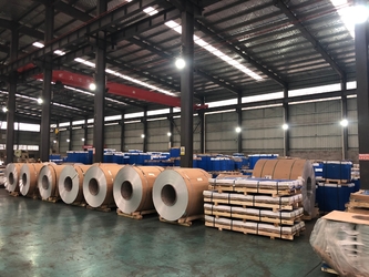 Chine HENAN HOBE METAL MATERIALS CO.,LTD. Profil de la société
