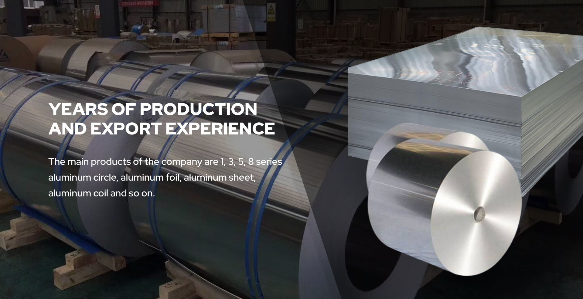 qualité cercles en aluminium de disques usine
