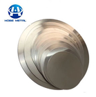 Feuille ronde en aluminium de disque de disque du cercle 1050 1 série lisse