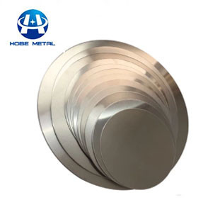 Plaque d'aluminium pour ustensiles de cuisine