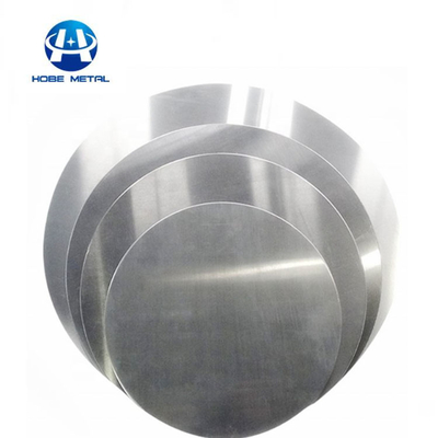Surface revêtue avec le meilleur prix de vente de la série 3 feuille d'alliage d'aluminium disques ronds cercles en acier inoxydable pour les plaques de fond de ustensiles de cuisine