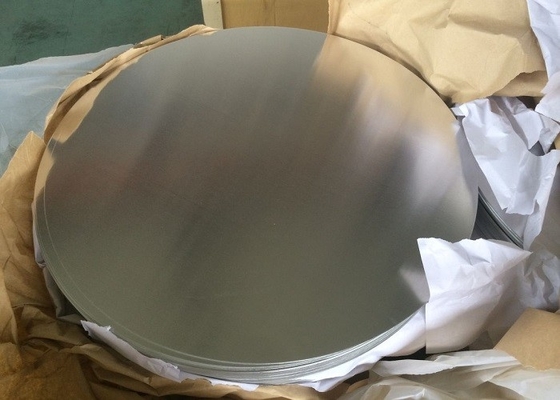 1050 1060 1100 disque en aluminium de haute qualité Diamètre 80mm-1600mm à un bon prix