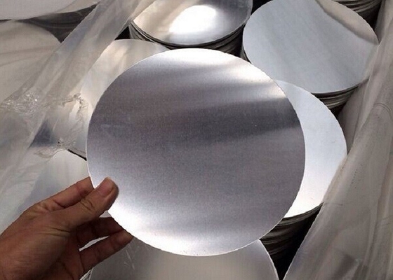 Disques en aluminium de la série 1060 1070 à haute extensibilité CC pour ustensiles de cuisine à prix d'usine