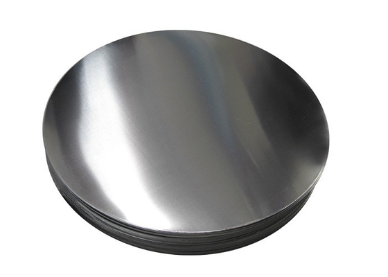 1050 1100 3003 série 5000 Plaque circulaire Plaque/feuille/enroulement d'aluminium Vente directe d'usine