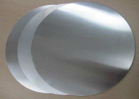 Appareils de cuisine série 1000 feuille de cercle en aluminium H12 finition 80-900mm