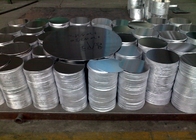 Alliage en aluminium circulaire 1050 de plat de Cookware de fonte d'aluminium 3003 5052 diamètre 660mm