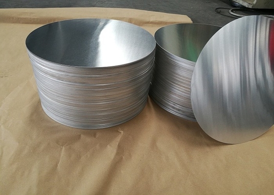 Fabricants d'appareils de cuisine à tirage en profondeur en aluminium à anneau de série 1000 résistance à la corrosion et performances à coût élevé