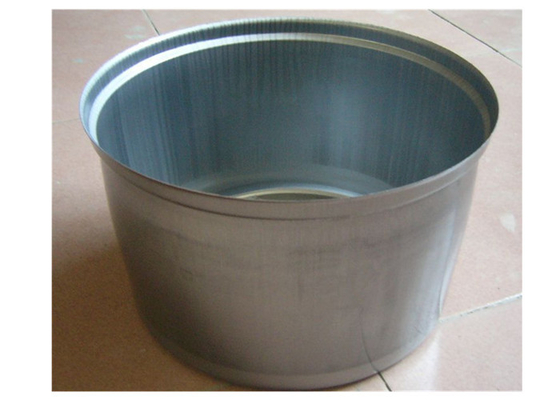 Le dernier 3003 plateau en aluminium rotatif profond du baril en aluminium est polyvalent