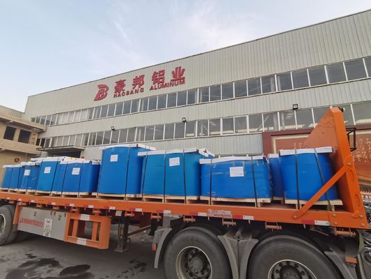 Explorez des opportunités commerciales avec des cercles en aluminium de haute qualité