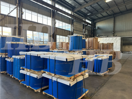 1100 1070 Cercles à disques en aluminium de haute qualité - Meilleure fabrication et usine, support de cercles en aluminium sur mesure