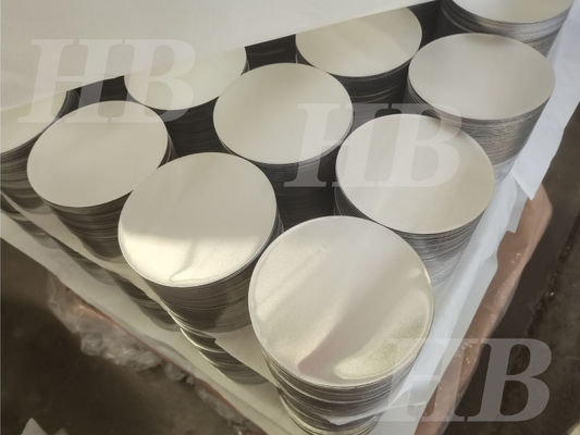 Disque en aluminium de la série 1000 pour matériaux de construction