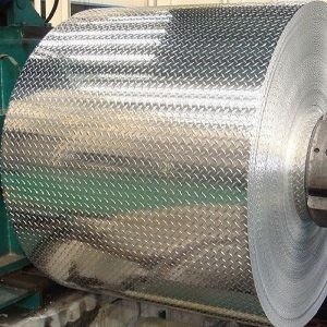 Commande directe à l'usine Dc Ou Cc 1050 1060 3003 5052 5474 6061 bobine d'aluminium pour la décoration