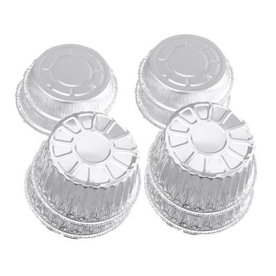 Disques d'aluminium poli avec finition de surface lisse pour applications décoratives et industrielles