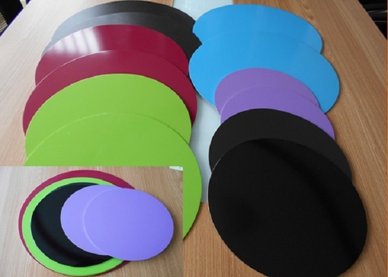 Vente à chaud 1.8mm*250mm3003 disque d'aluminium résistant à la corrosion peut être utilisé pour les pots et les casseroles