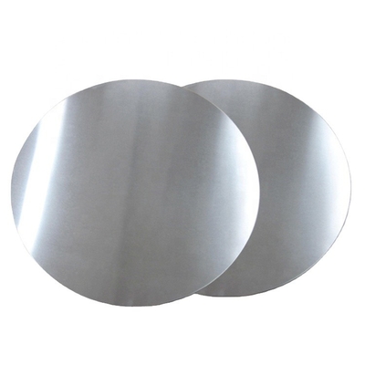 1050 1060 3003 Chine Aluminium revêtu de couleur / Cercle en aluminium pour ustensiles de cuisine