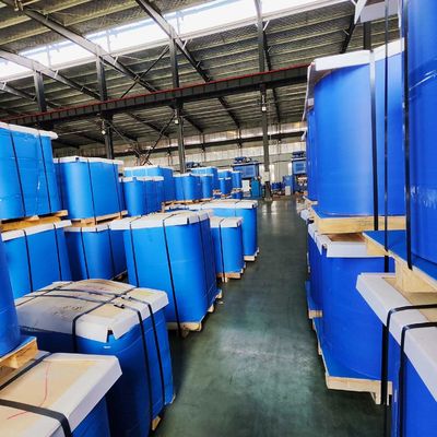 cercle en aluminium en Chine avec une haute qualité et un bon prix