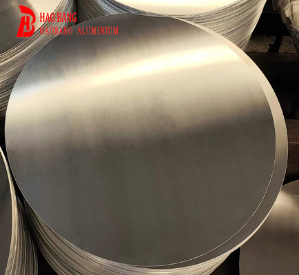1050 1060 3003 Chine Aluminium revêtu de couleur / Cercle en aluminium pour ustensiles de cuisine