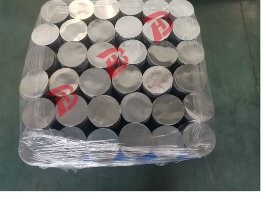 Disques d'oxyde d'aluminium / disques métalliques pour cuisiner et éclairer