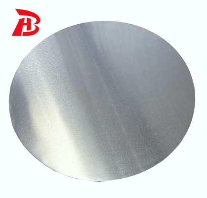 L'usine fournit toutes sortes de casserole disque en aluminium / gaufre en aluminium
