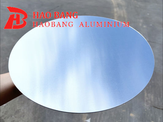 Cercles en aluminium allié 1050 de 80 à 1600 mm de diamètre pour réflecteurs d'éclairage et applications industrielles