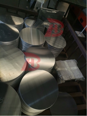 Disques d'oxyde d'aluminium / disques métalliques pour cuisiner et éclairer