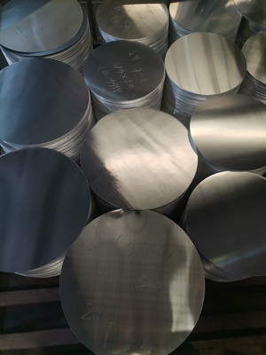 Meilleur prix Ronde cercle en aluminium 1050 haute performance pour ustensiles de cuisine