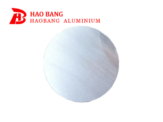Disques d'aluminium artisanaux en aluminium plaque ronde à nez vide pour ustensiles de cuisine