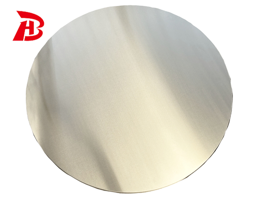Lampe ombre aluminium cercle rond 1060 1050 dessin profond de haute qualité