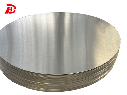 Prix bon marché Bonne surface Dc Cc Disque d'aluminium 1050 1060 1100 Pour cuisinière