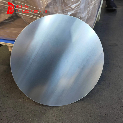 Acheter du cercle d'aluminium à HB Qualité du meilleur cercle d'aluminium Temps de livraison rapide processus
