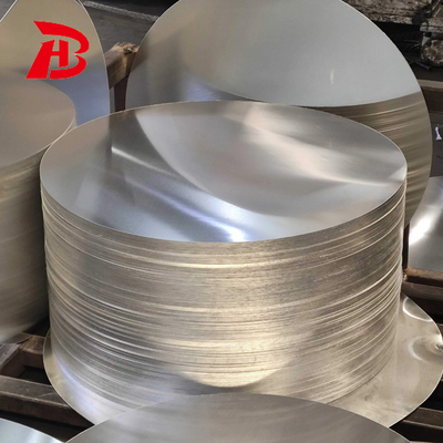 Acheter du cercle d'aluminium à HB Qualité du meilleur cercle d'aluminium Temps de livraison rapide processus