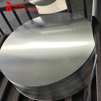 Disques d'oxyde d'aluminium / disques métalliques pour cuisiner et éclairer
